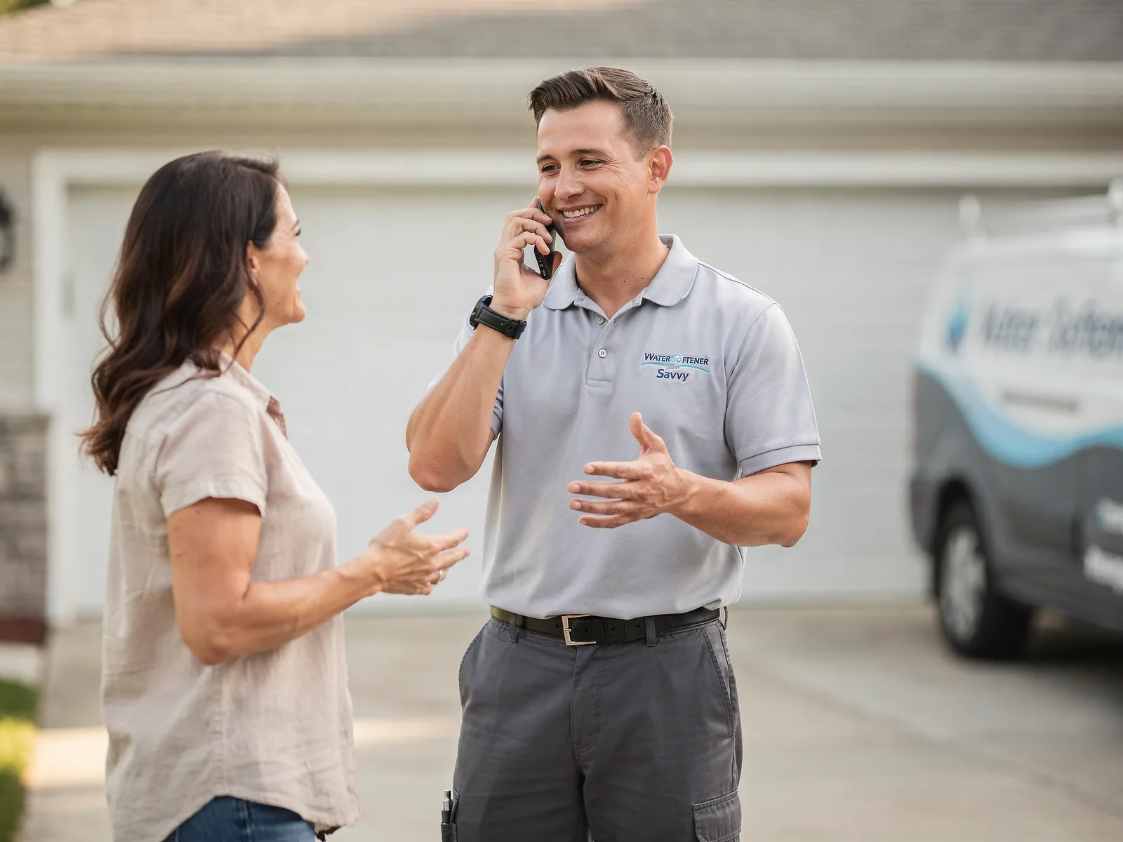 Water Softener Installation New Town, ND FAQs